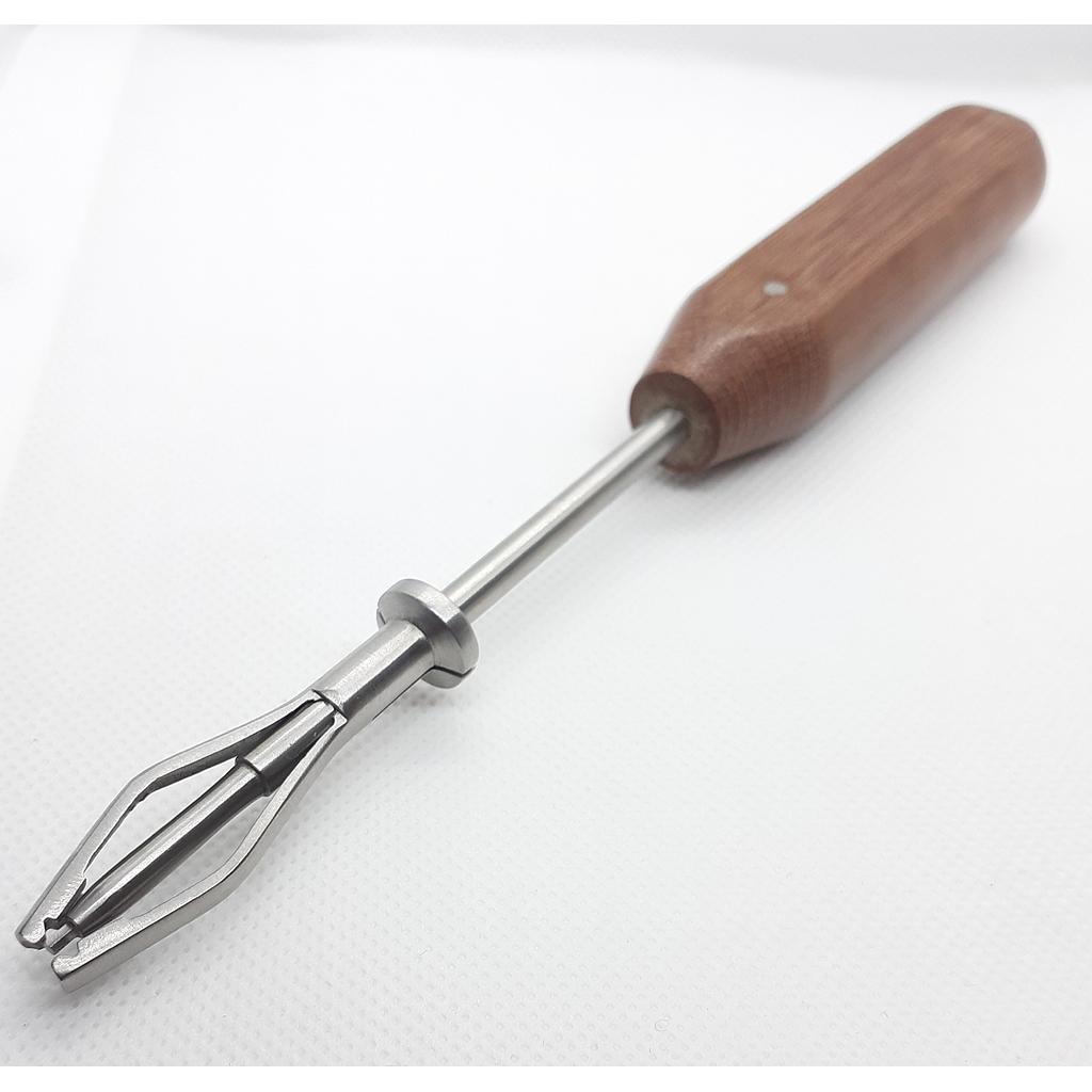 Atornillador con mango y pinza para tornillos 2.7-3.5-4.0