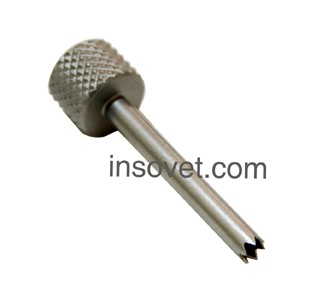 Casquillo diámetro exterior 3.5 broca 2.5
