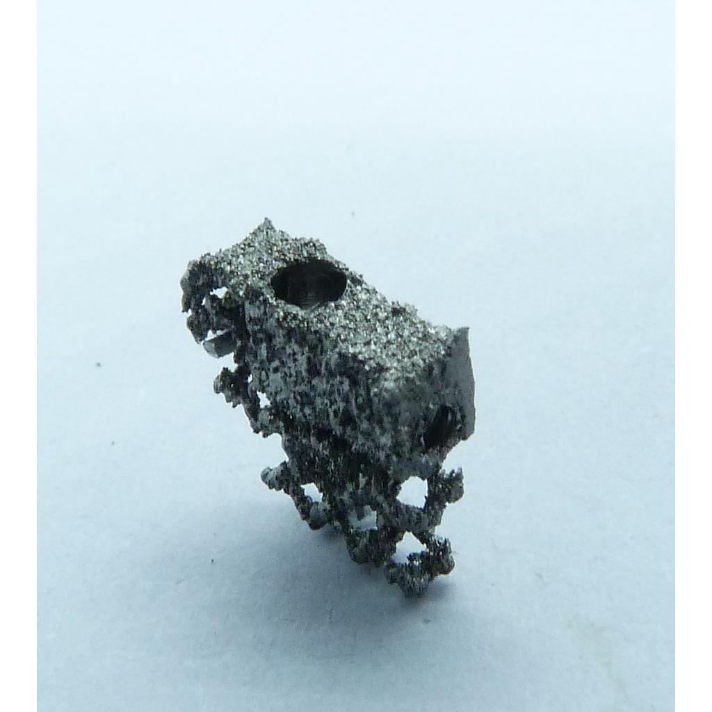 3 mm Porous Titanium Cage