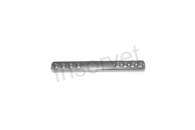Placa de sosten tornillos de Ø 2.7 mm longitud 80 mm  (copia)