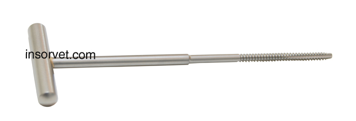 Tap 3.5 with handle of thread 1.25